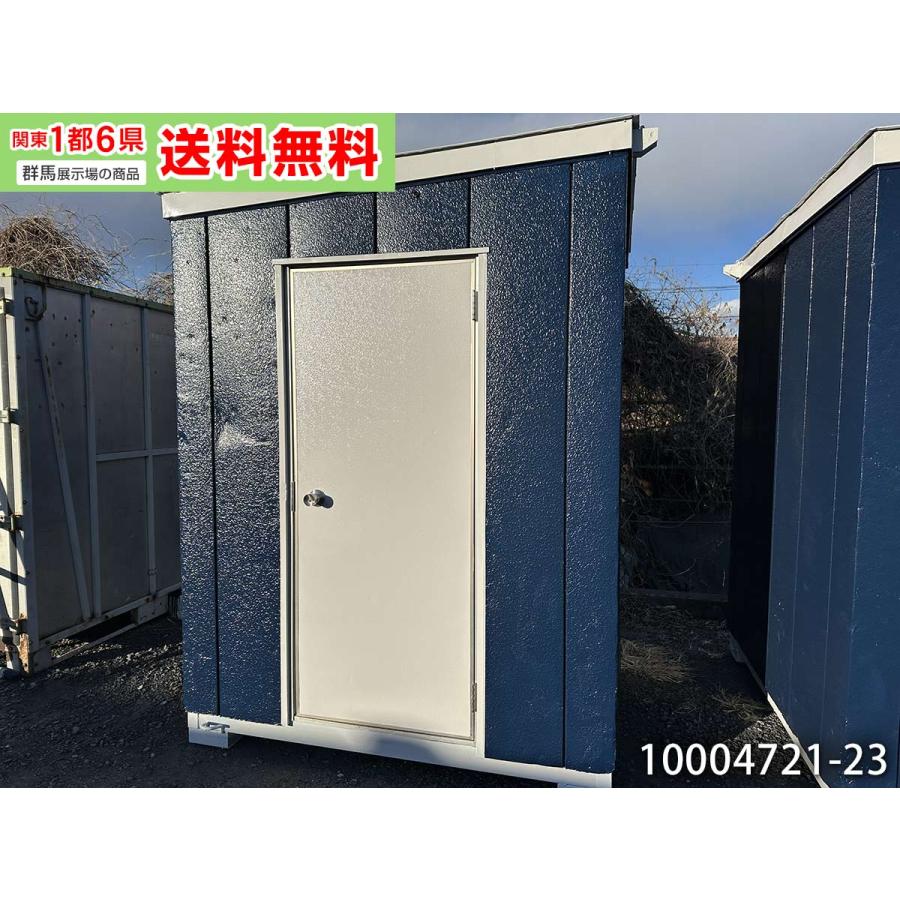 1.8m 1坪 ユニットハウス 中古 2畳 3.4平米 中古プレハブ 中古コンテナ