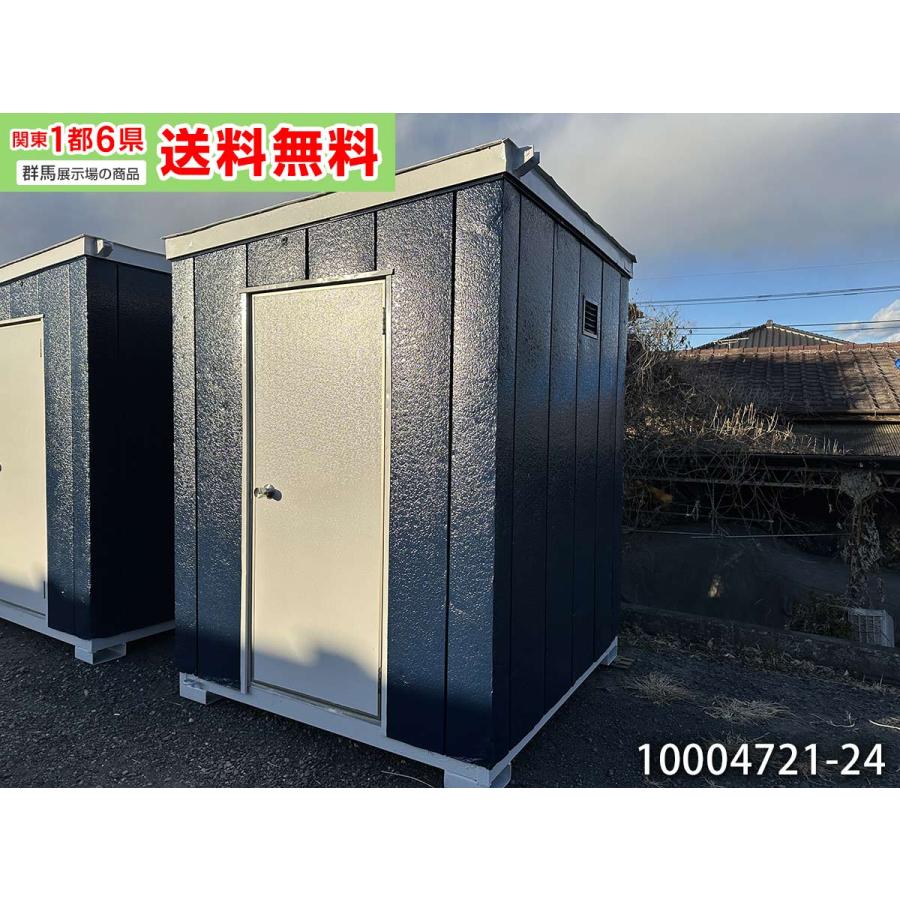 1.8m 1坪 ユニットハウス 中古 2畳 3.4平米 タイニーハウス 休憩所