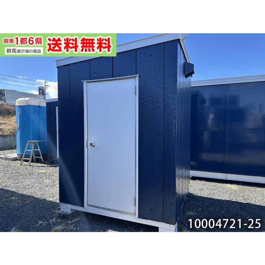 1.8m 1坪 ユニットハウス 中古 2畳 3.4平米 タイニーハウス 休憩所