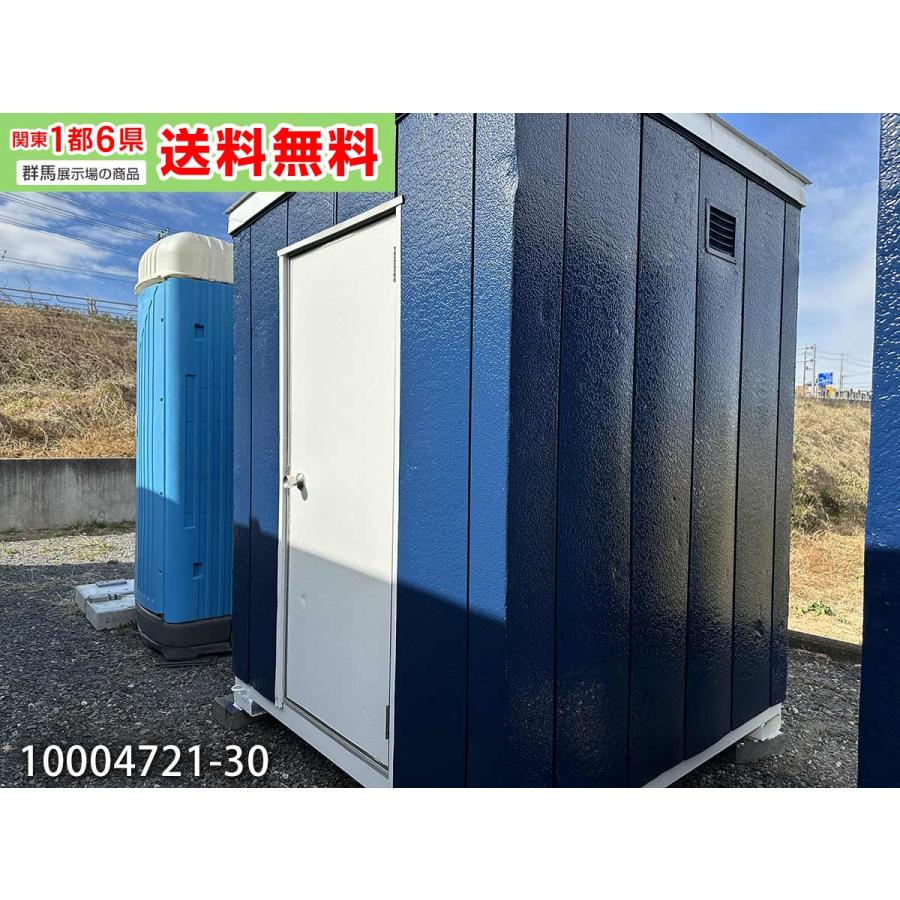 1.8m 1坪 ユニットハウス 中古 2畳 3.4平米 タイニーハウス 休憩所