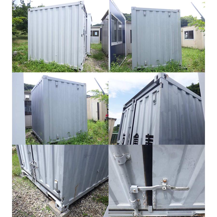 コンテナ倉庫 物置 防災倉庫