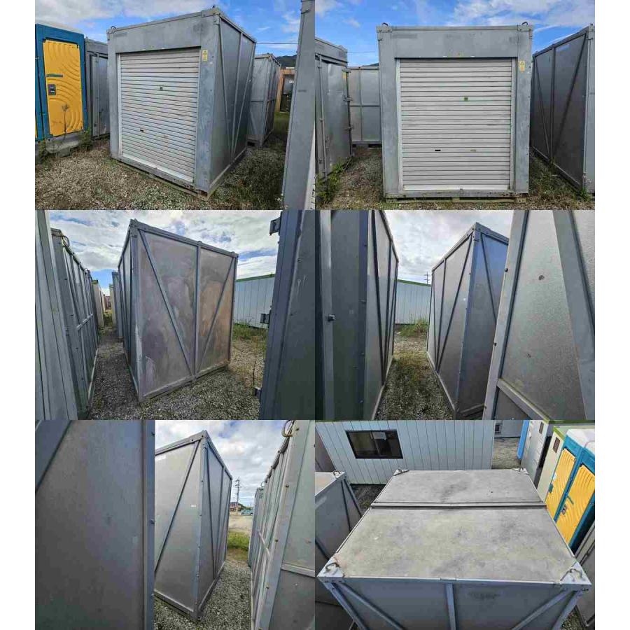 購入 プレハブ中古2m×4、4m 