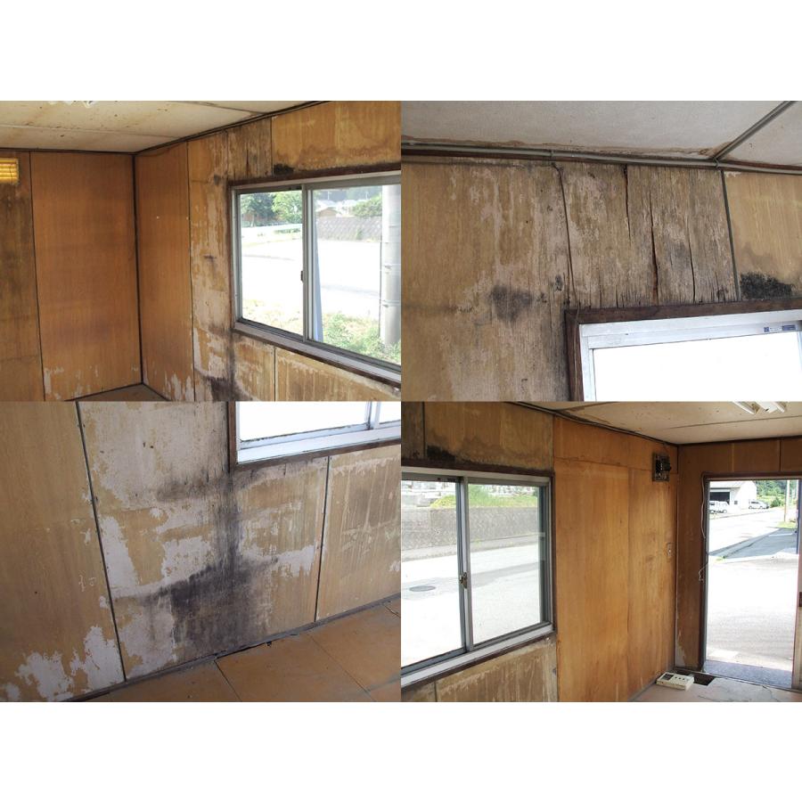 4.7m 3.4坪 ユニットハウス 中古 6.8畳 11.2平米 中古プレハブ