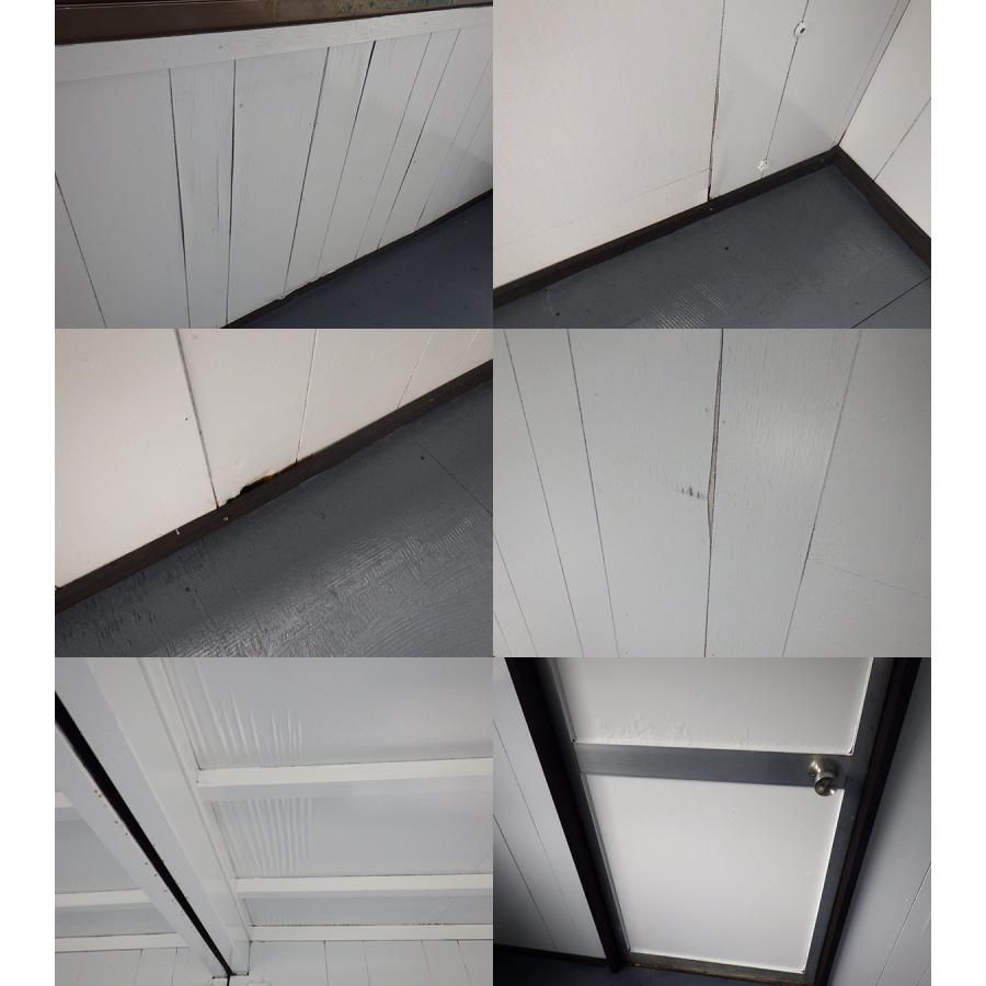 5.4m 8.3坪 2連棟ワイド ユニットハウス 中古 16.6畳 27.4平米