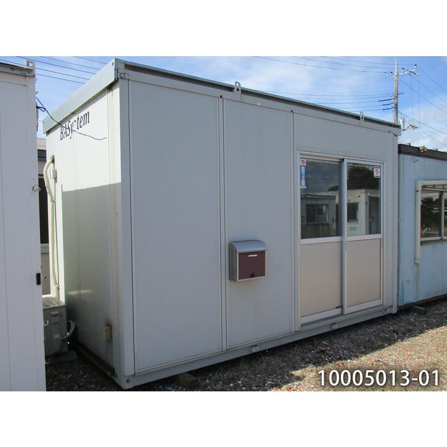 4.2m 2.9坪 ユニットハウス 中古 5.9畳 9.7平米 中古プレハブ 中古 