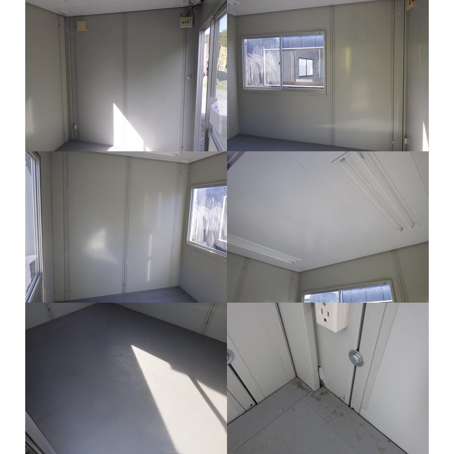 三協フロンテア 3.2m 2.3坪 ユニットハウス 中古 4.5畳 7.4平米 三協フロンテア 3.2m 2.3坪 ユニットハウス 中古 4.5畳 7.4平米