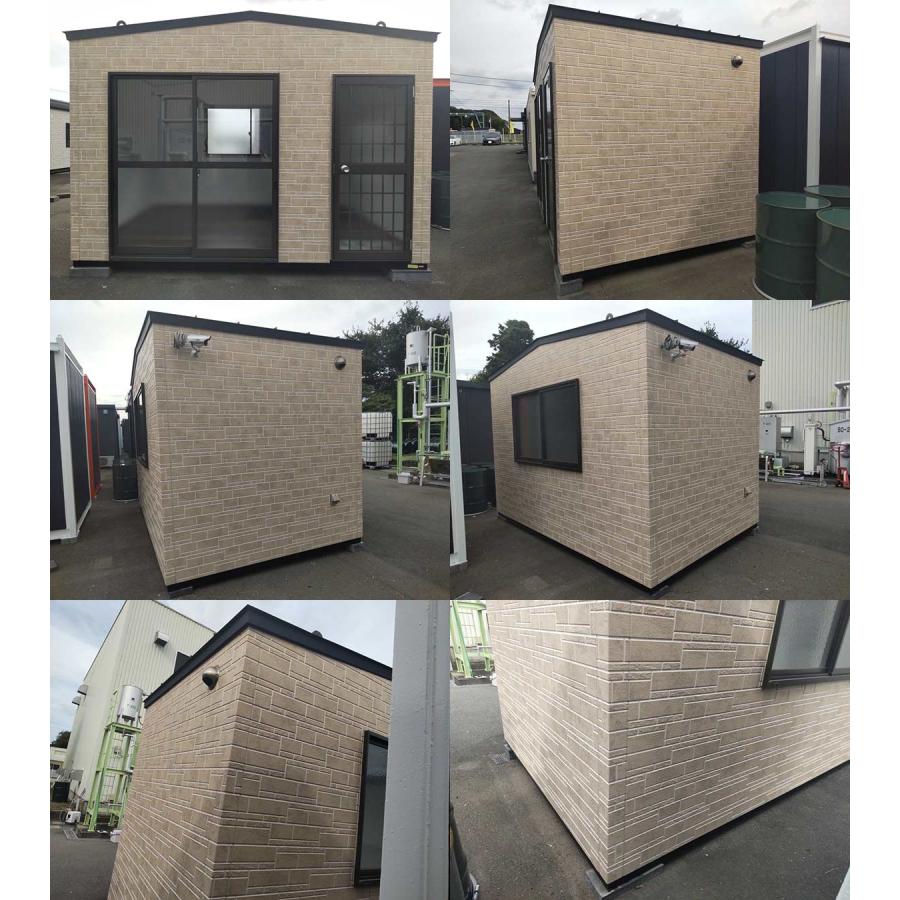 3.6坪中古ユニットハウス 3.6m 2.5坪 ユニットハウス 中古 5.1畳 8.3平米 中古プレハブ 中古