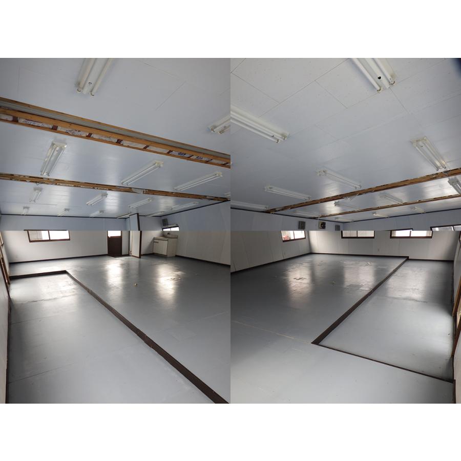 7.2m 20.9坪 4連棟 ユニットハウス 中古 41.8畳 69平米 スーパーハウス