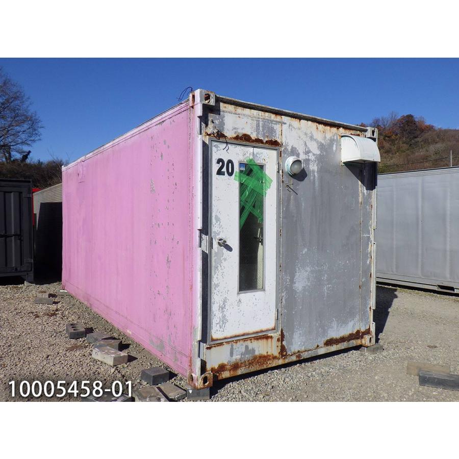 20ftコンテナ　状態キレイ！　室内改装！　値下げしました！ 20ftコンテナ 状態キレイ！ 室内改装！ 値下げしました！