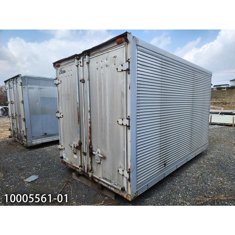 3.2 トラックコンテナ 中古 1.8坪 3.6畳 5.9平米 中古コンテナ 