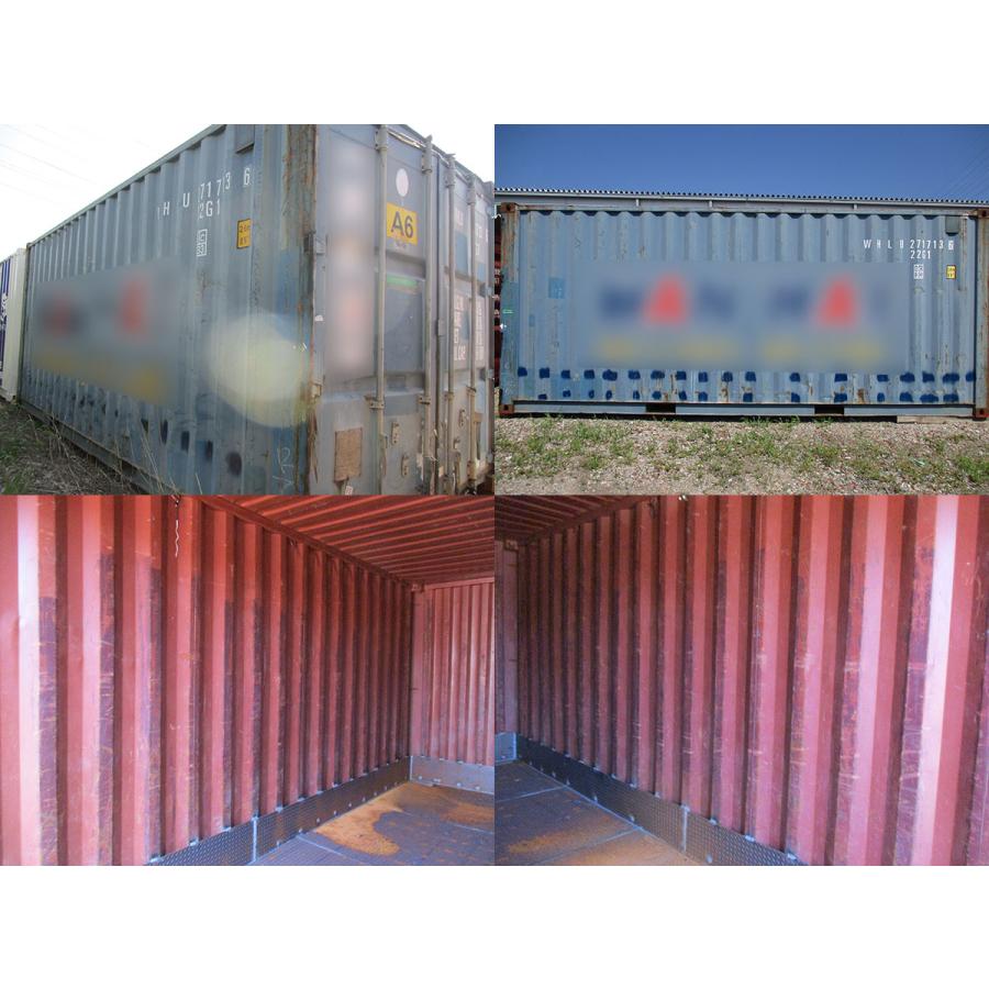 20ft コンテナ 中古 4.5坪 8.9帖 14.7平米 中古プレハブ 中古コンテナ 