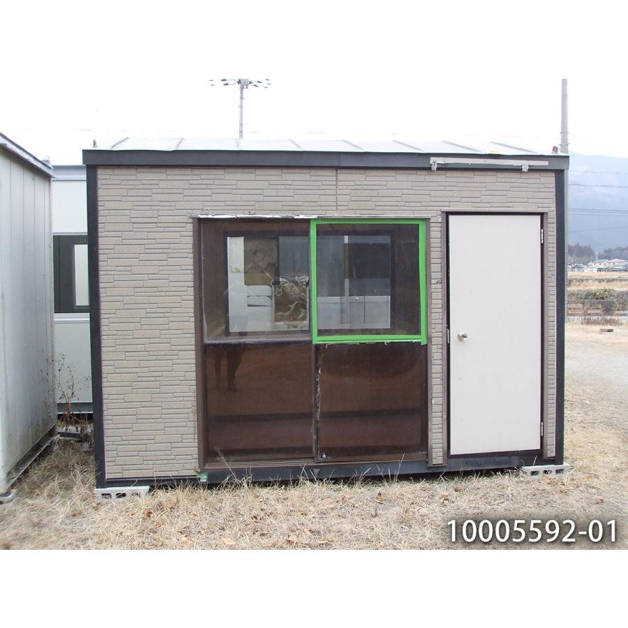 3.6坪中古ユニットハウス 3.6m 2.5坪 ユニットハウス 中古 5.1畳 8.3平米 中古プレハブ 中古