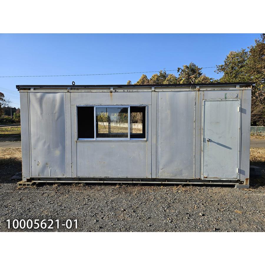 三協フロンテア 5.4m 3.9坪 ユニットハウス 中古 7.8畳 12.9平米