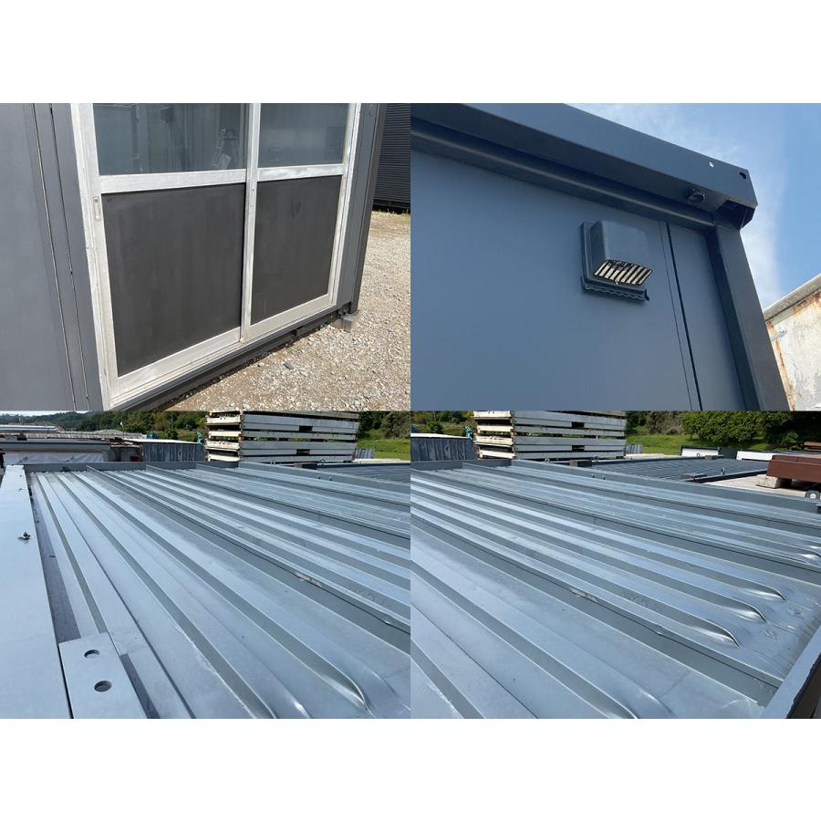 三協フロンテア 3.2m 2.3坪 ユニットハウス 中古 4.5畳 7.4平米 休憩所