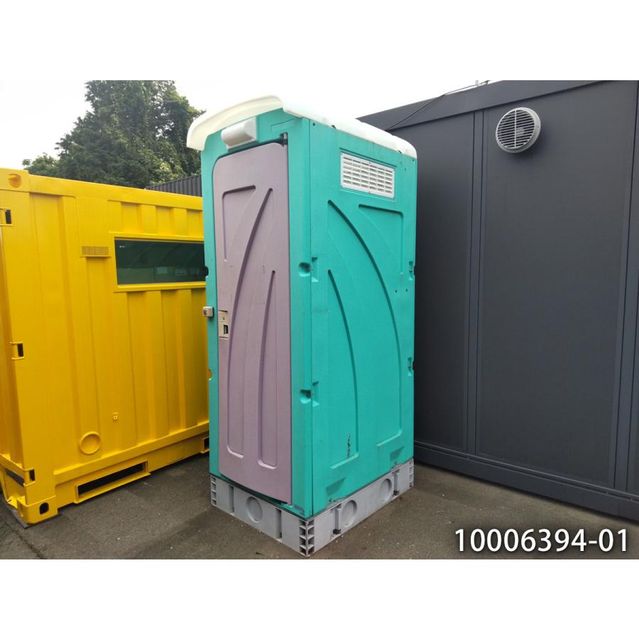 中古ユニットトイレハウス №1147 中古仮設トイレハウス | 中古ユニットハウスの販売|ハセテック