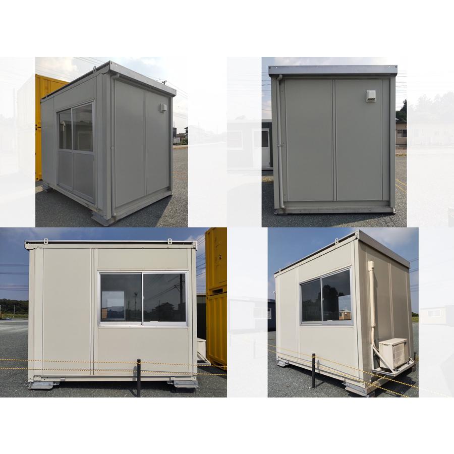 プレハブ4.5坪の新品 プレハブ4.5畳 【公式通販】