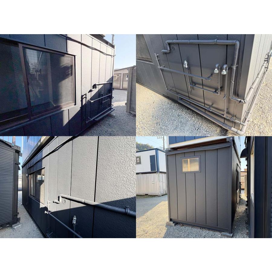 プレハブ小屋　中古　持ち帰りできる方 プレハブハウス 中古販売 | プレハブハウス、立体駐車場は、日成ビルド