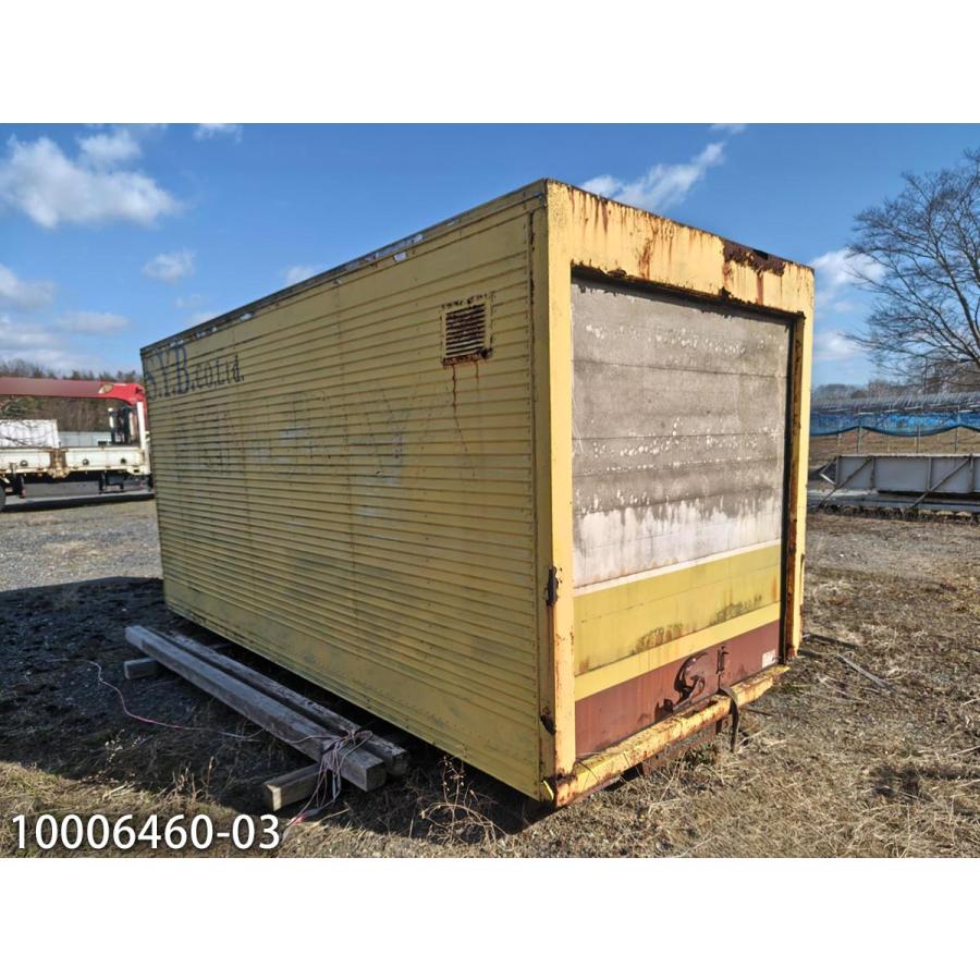 物置小屋　4t コンテナ　ガレージ　 物置小屋 4t コンテナ ガレージ