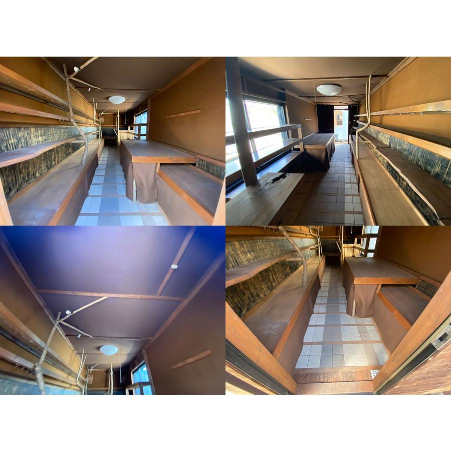 6.1m 4.1坪 改造コンテナ 店舗仕様 中古 8.1畳 13.4平米 休憩所 簡易