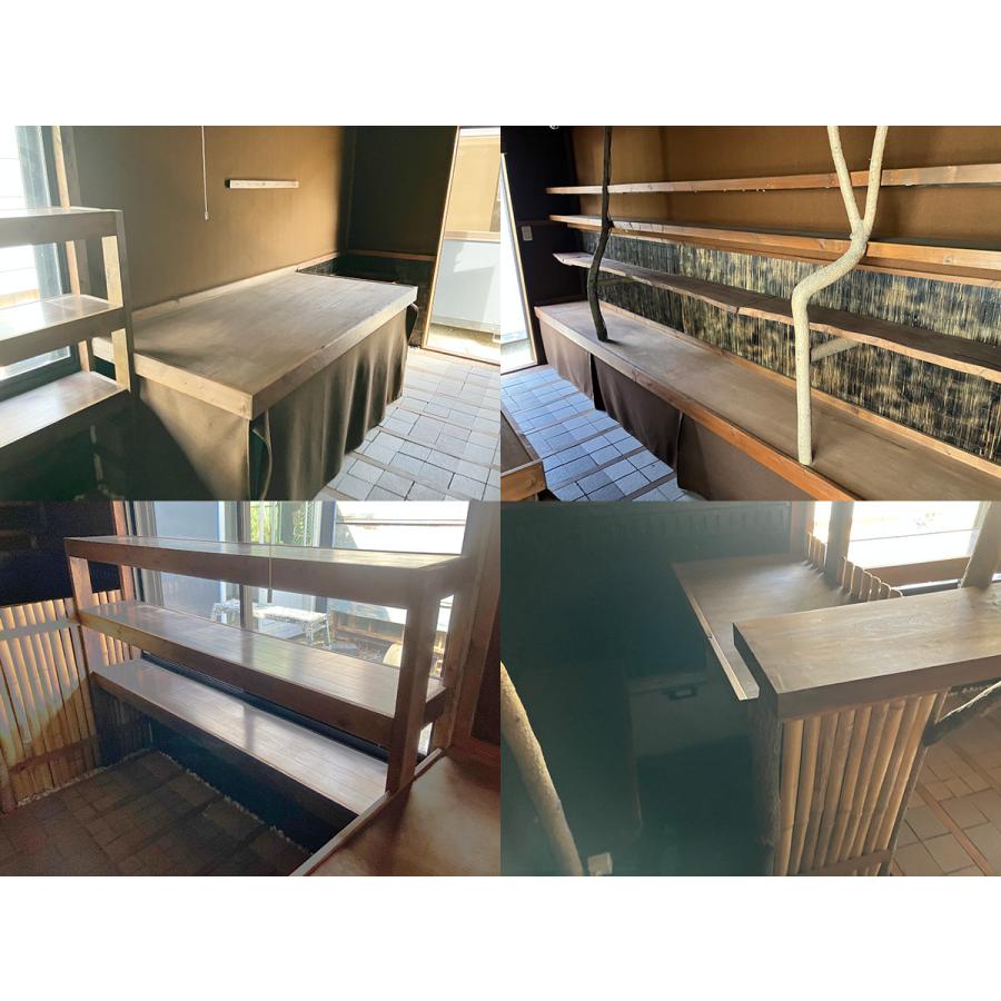 6.1m 4.1坪 改造コンテナ 店舗仕様 中古 8.1畳 13.4平米 休憩所 簡易