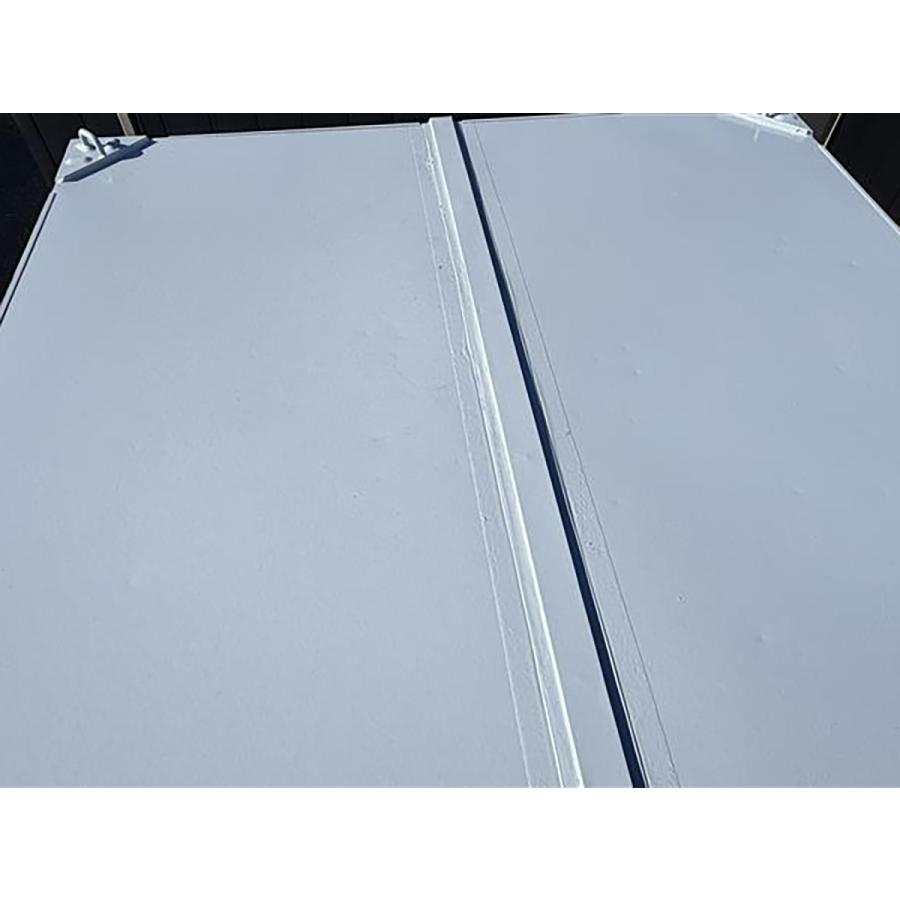 2.1m シャッター付き倉庫 中古 1.3坪 2.5畳 4.2平米 中古コンテナ