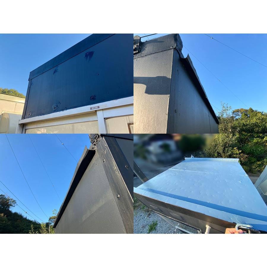 1.4m 0.5坪 ガードマンボックス 中古 1.1畳 1.8平米 中古プレハブ 中古