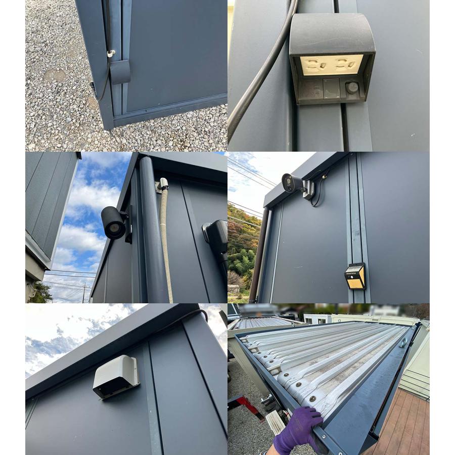 三協フロンテア デッキ付き 3.9m 2.6坪 ユニットハウス 中古 5.2畳 