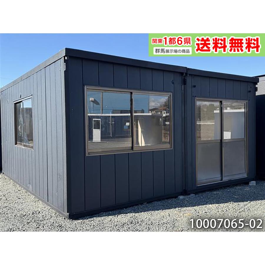 プレハブ小屋　中古　持ち帰りできる方 プレハブハウス 中古販売 | プレハブハウス、立体駐車場は、日成ビルド