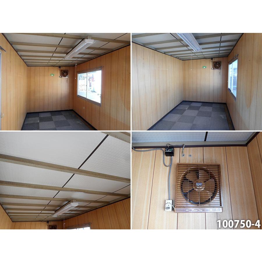 中古 格安現状販売 コンテナ ユニットハウス プレハブ 倉庫 物置 小屋 Diy ビッグ10 ヤフーショップ 通販 Yahoo ショッピング