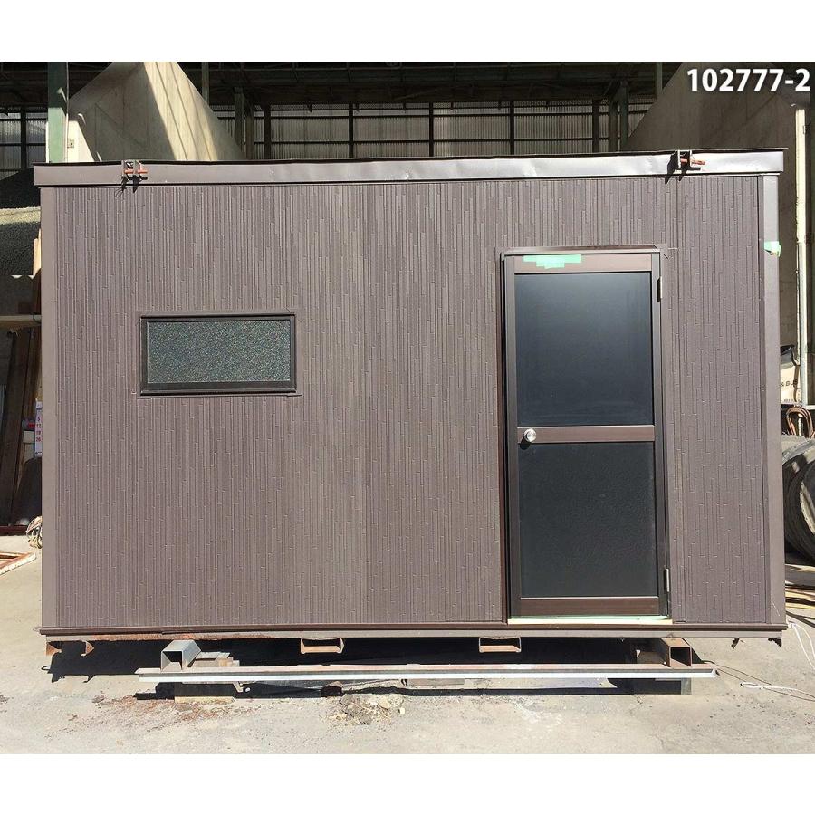 中古3.7mトイレ付き2.1坪4.3帖7.1平米 中古ユニットハウス 中古 中古3.7mトイレ付き2.1坪4.3帖7.1平米 中古ユニットハウス 中古