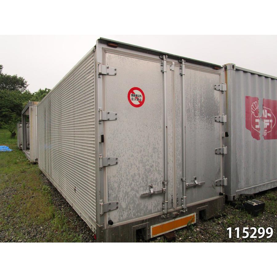 中古トラックコンテナ 6m 4坪 8 1帖 13 4平米 バイクガレージ 事務所 倉庫 物置 店舗 仮設 車屋 中古ユニットハウス 中古プレハブ ビッグ10 ヤフーショップ 通販 Yahoo ショッピング