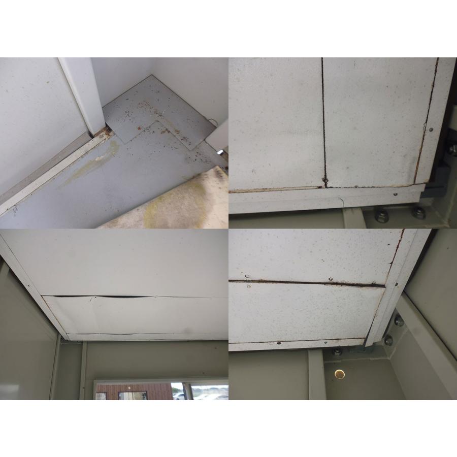 中古ユニットハウス 中古プレハブ 中古コンテナ 2.7m 2坪 3.9帖 6.5