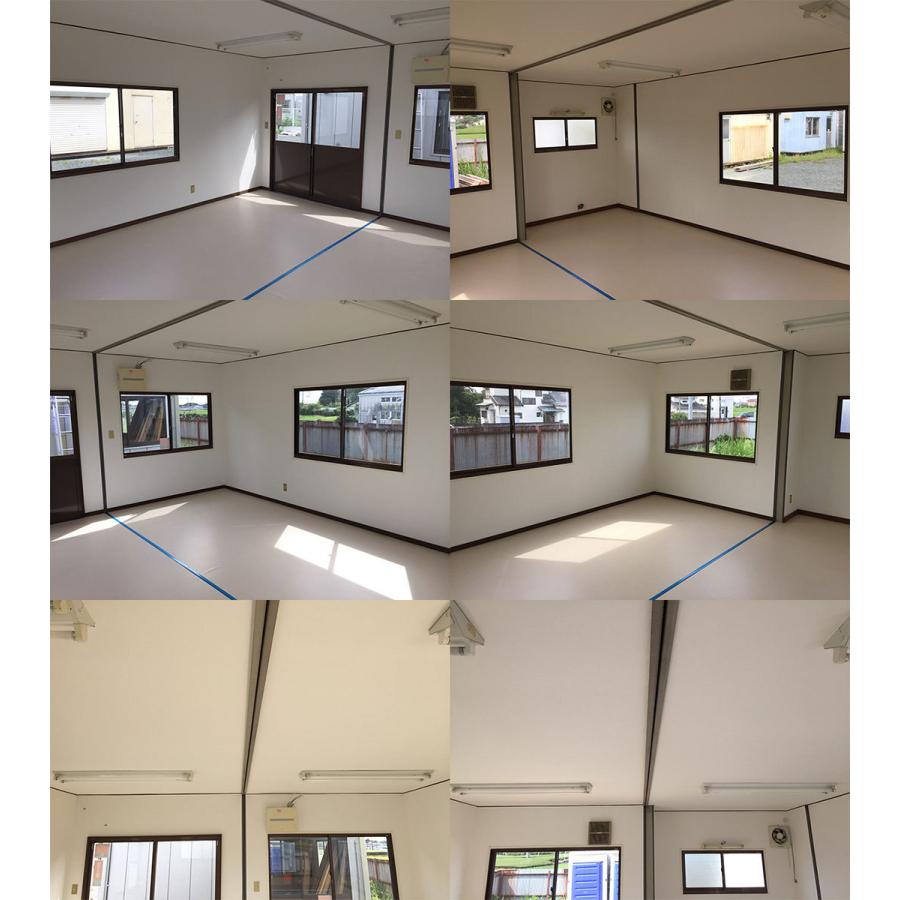 中古ユニットハウス 中古プレハブ 中古コンテナ 5.6m 2連棟 7.9坪 15.8