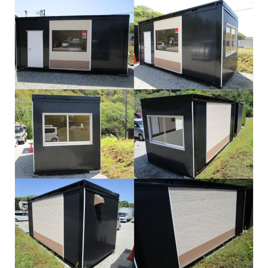 プレハブ　コンテナ　※引き取り日時早い方優先 プレハブ コンテナ ※引き取り日時早い方優先