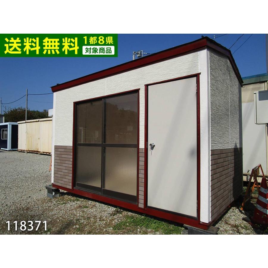 事務所 プレハブ 旭川市内配達無料！