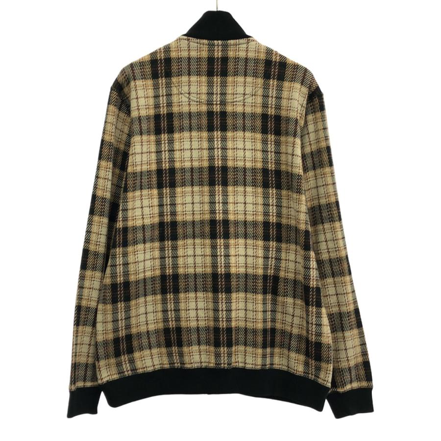 Kinloch Anderson キンロックアンダーソン チェック柄 ワッペン ノー