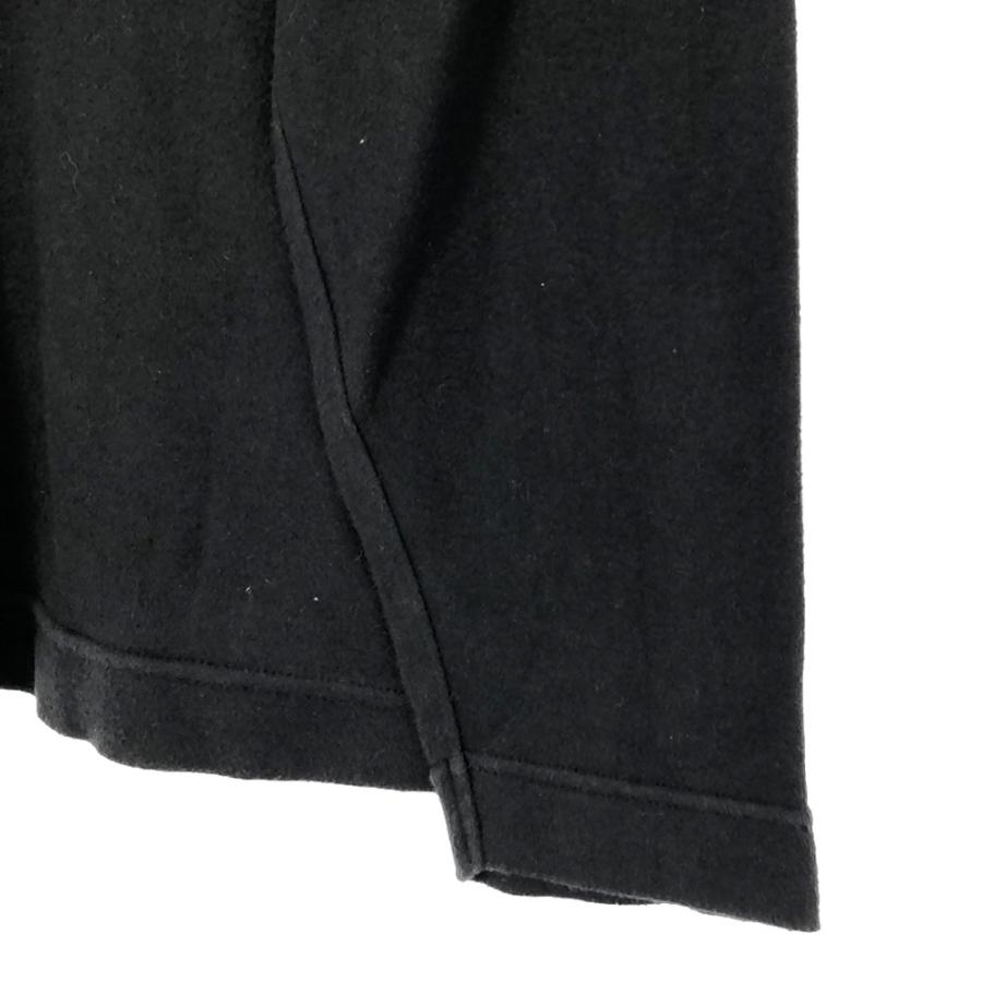 ユニクロ（UNIQLO） 90s 長袖 タートルネック Tシャツ L ブラック ロン