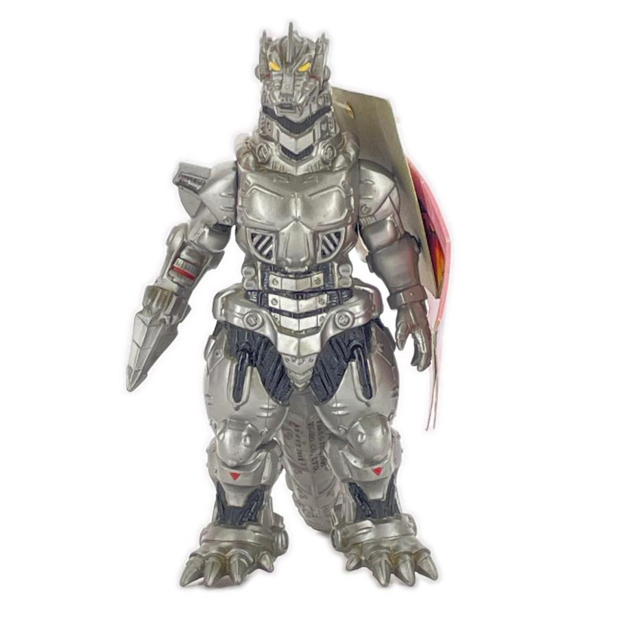 BANDAI ゴジラムービーモンスターシリーズ -STANDARD- メカゴジラ2004