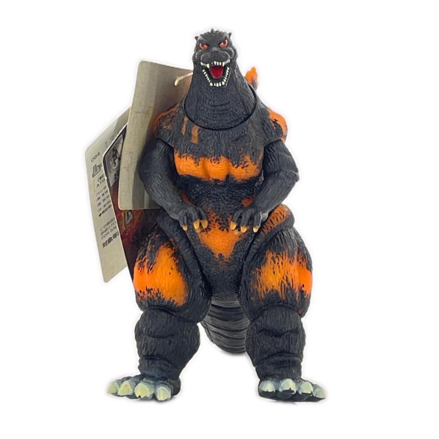 BANDAI ゴジラVSデストロイアムービーモンスターシリーズ バーニング