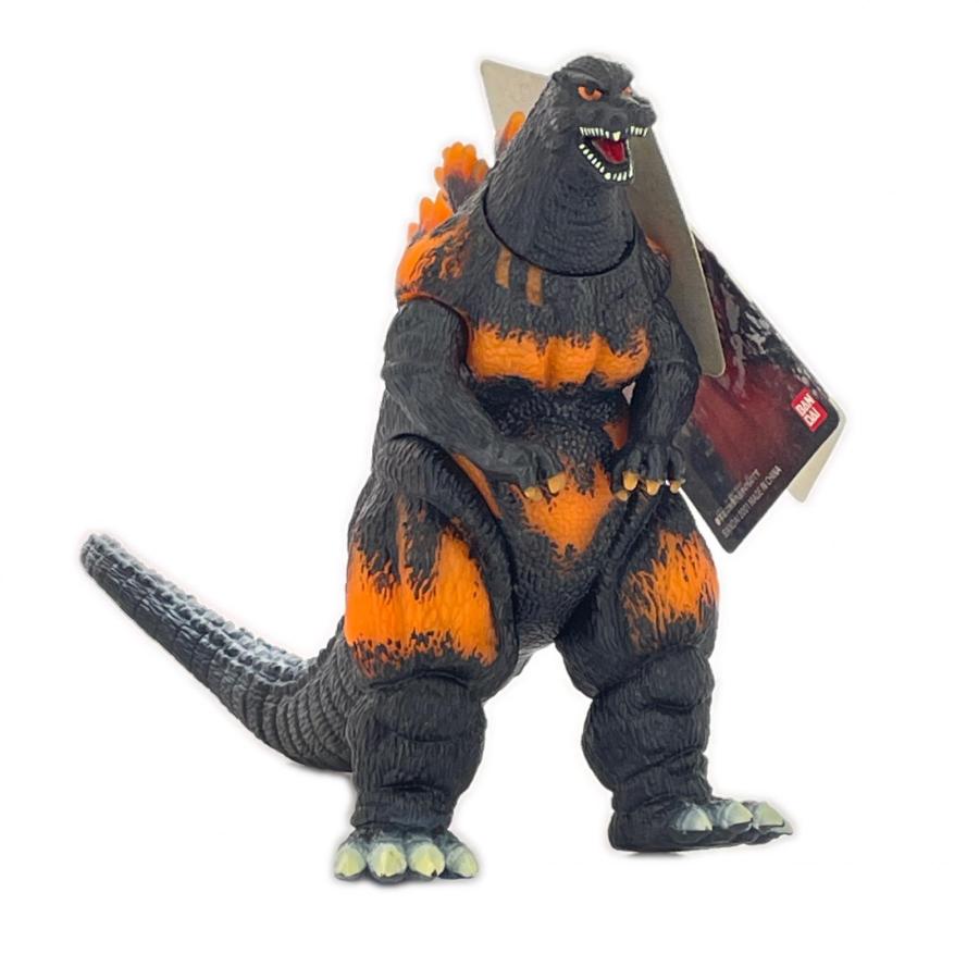 BANDAI ゴジラVSデストロイアムービーモンスターシリーズ バーニング