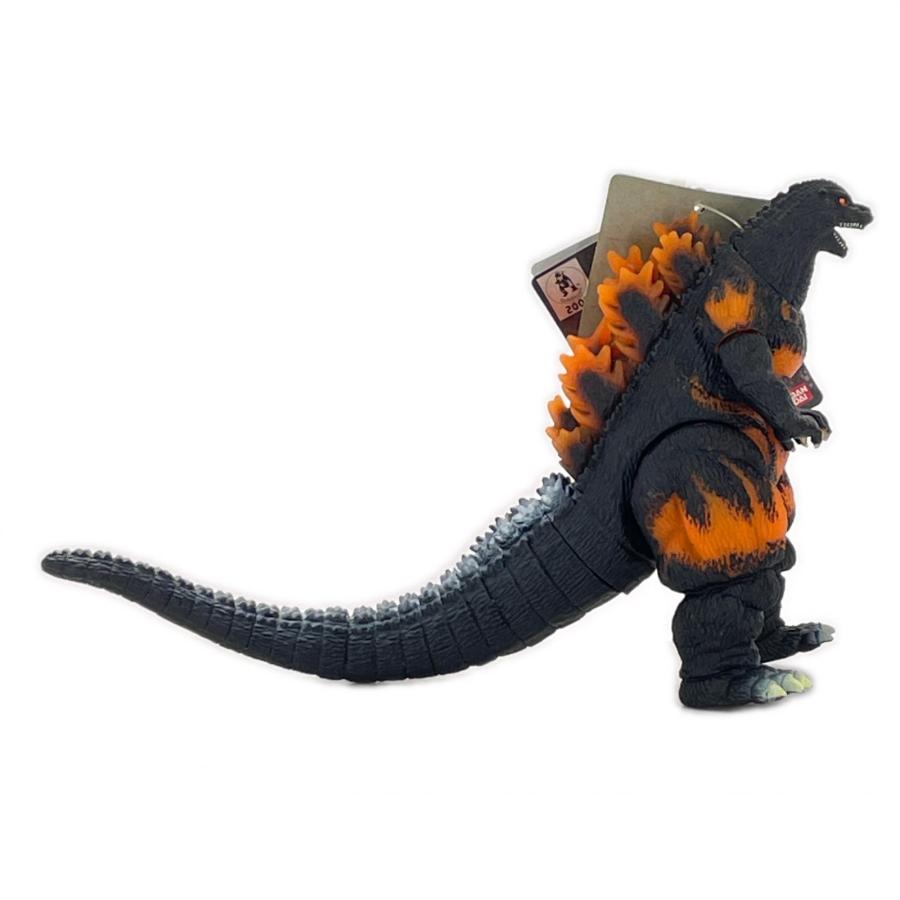 BANDAI ゴジラVSデストロイアムービーモンスターシリーズ バーニング