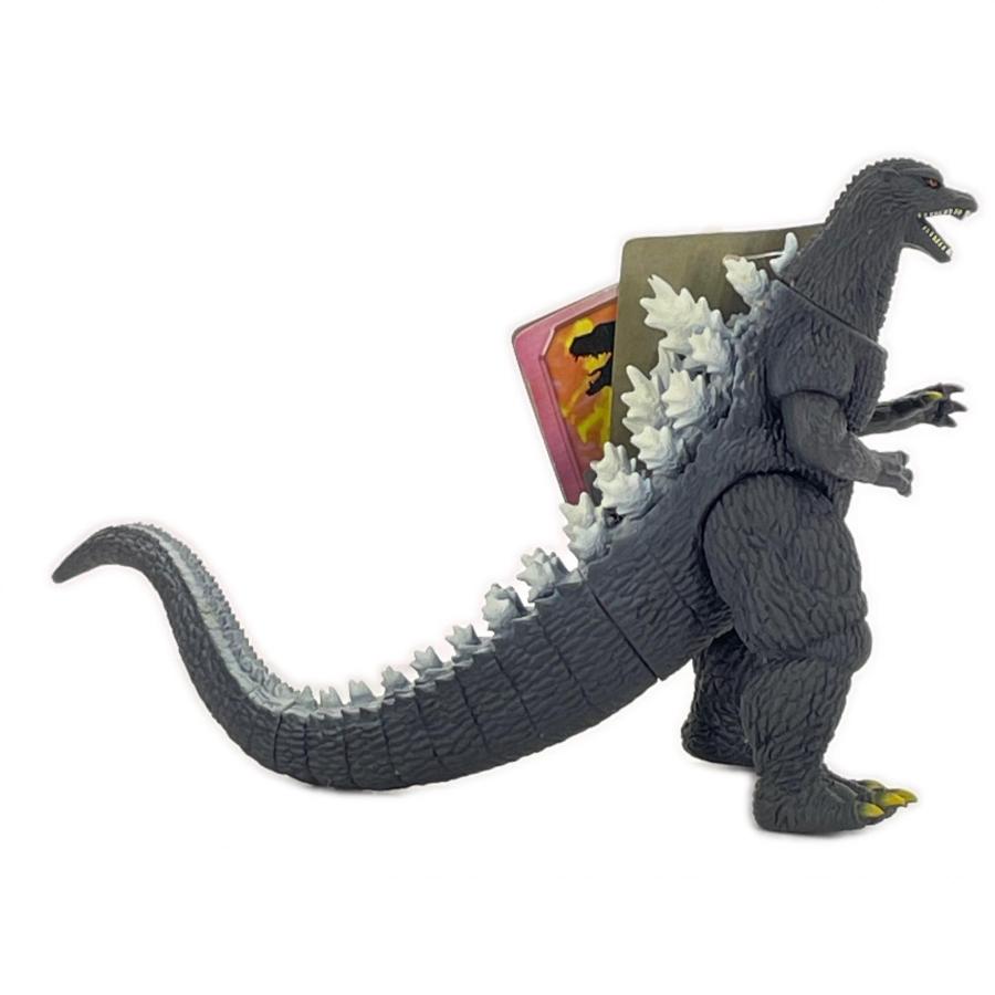 BANDAI ムービーモンスターシリーズ -STANDARD- ゴジラ2005 フィギュア