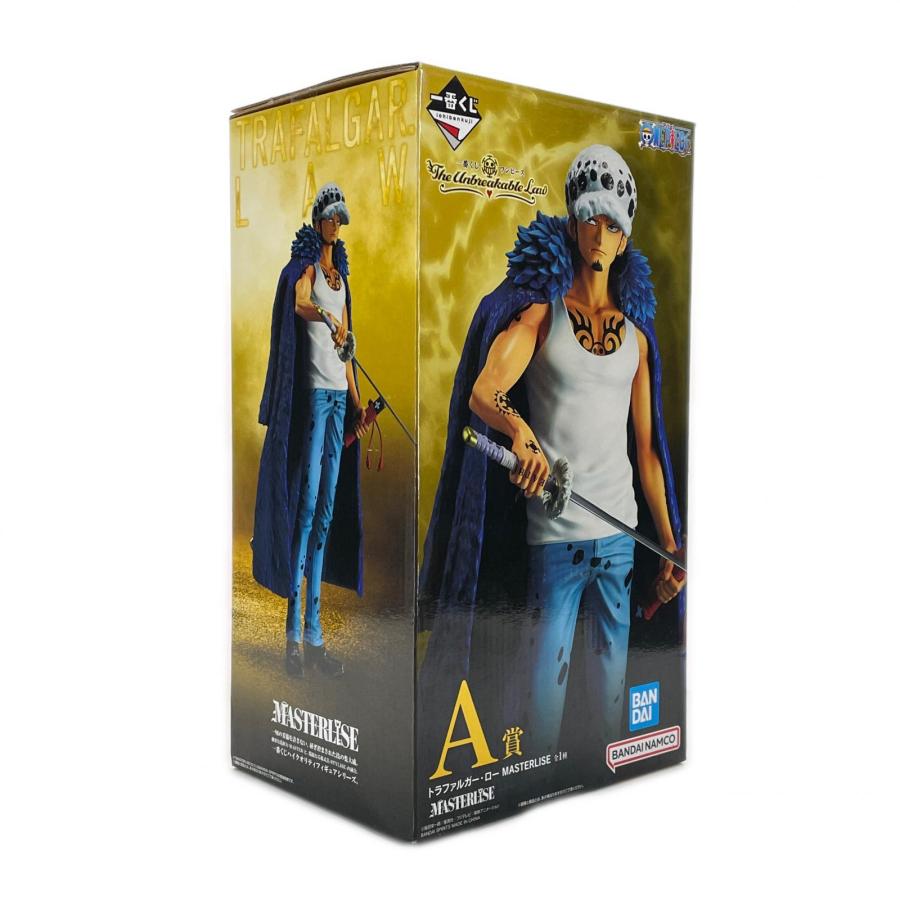 未使用 BANDAI SPIRITS ONE PIEC一番くじ ワンピース The Unbreakable