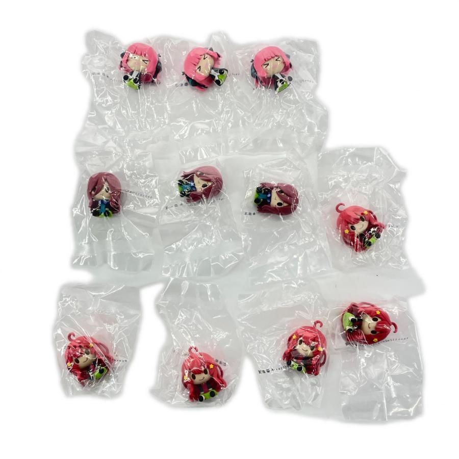 BANDAI 11点まとめ売り 五等分の花嫁 一番くじ ちょこのっこ
