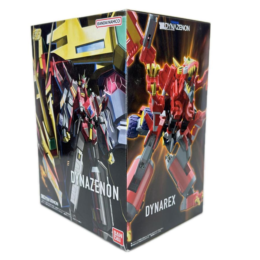 未使用 BANDAI SMP SHOKUGAN MODELING PROJECT SSSS.DYNAZENON