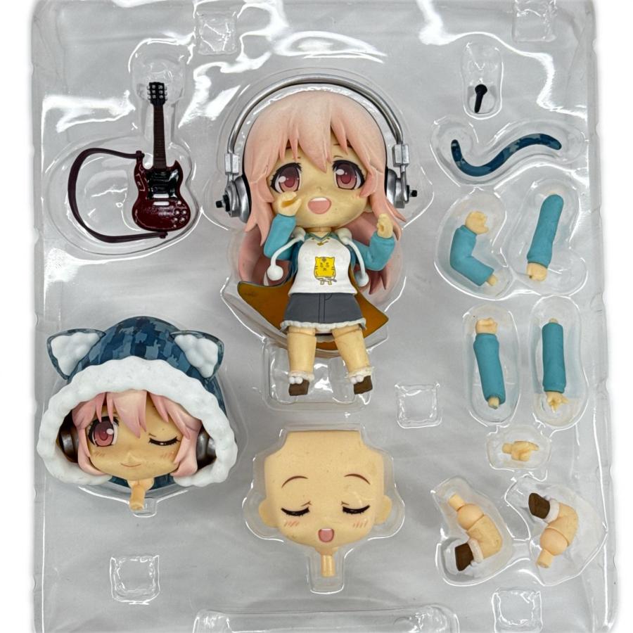 グッドスマイルカンパニー ねんどろいど すーぱーそに子 虎パーカーVer