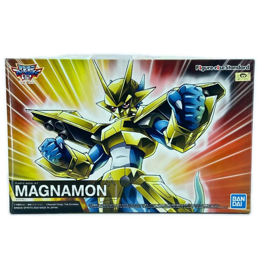 BANDAI SPIRITS デジモンアドベンチャー02 Figure-rise Standard