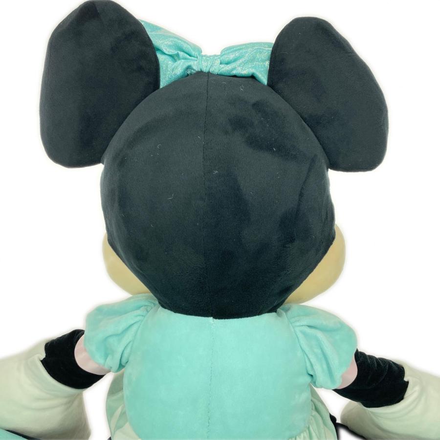 Disney Baby ミニーマウス 特大 全長約100cm ぬいぐるみ : BIG2nd