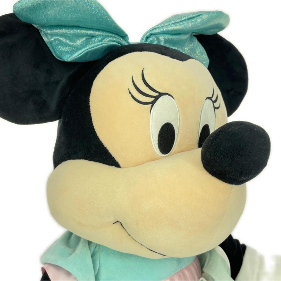Disney Baby ミニーマウス 特大 全長約100cm ぬいぐるみ : BIG2nd