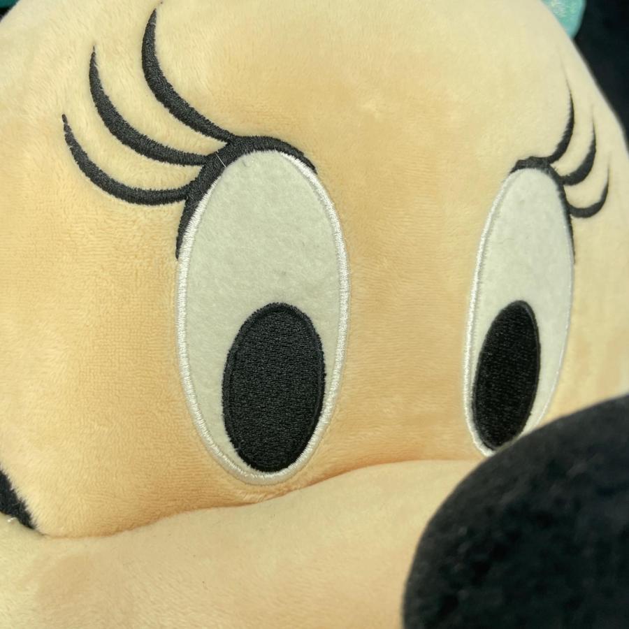 Disney Baby ミニーマウス 特大 全長約100cm ぬいぐるみ : BIG2nd